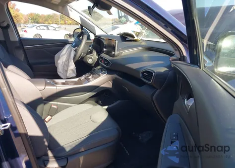 2023 Hyundai Santa Fe Se из США, поврежденный, VIN 5NMS1DAJ0PH552080